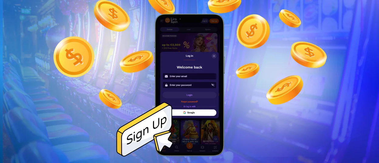 liraspin Login