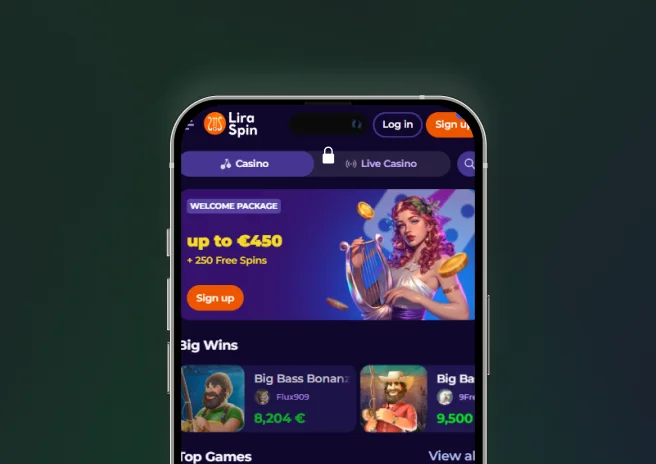 Liraspin app